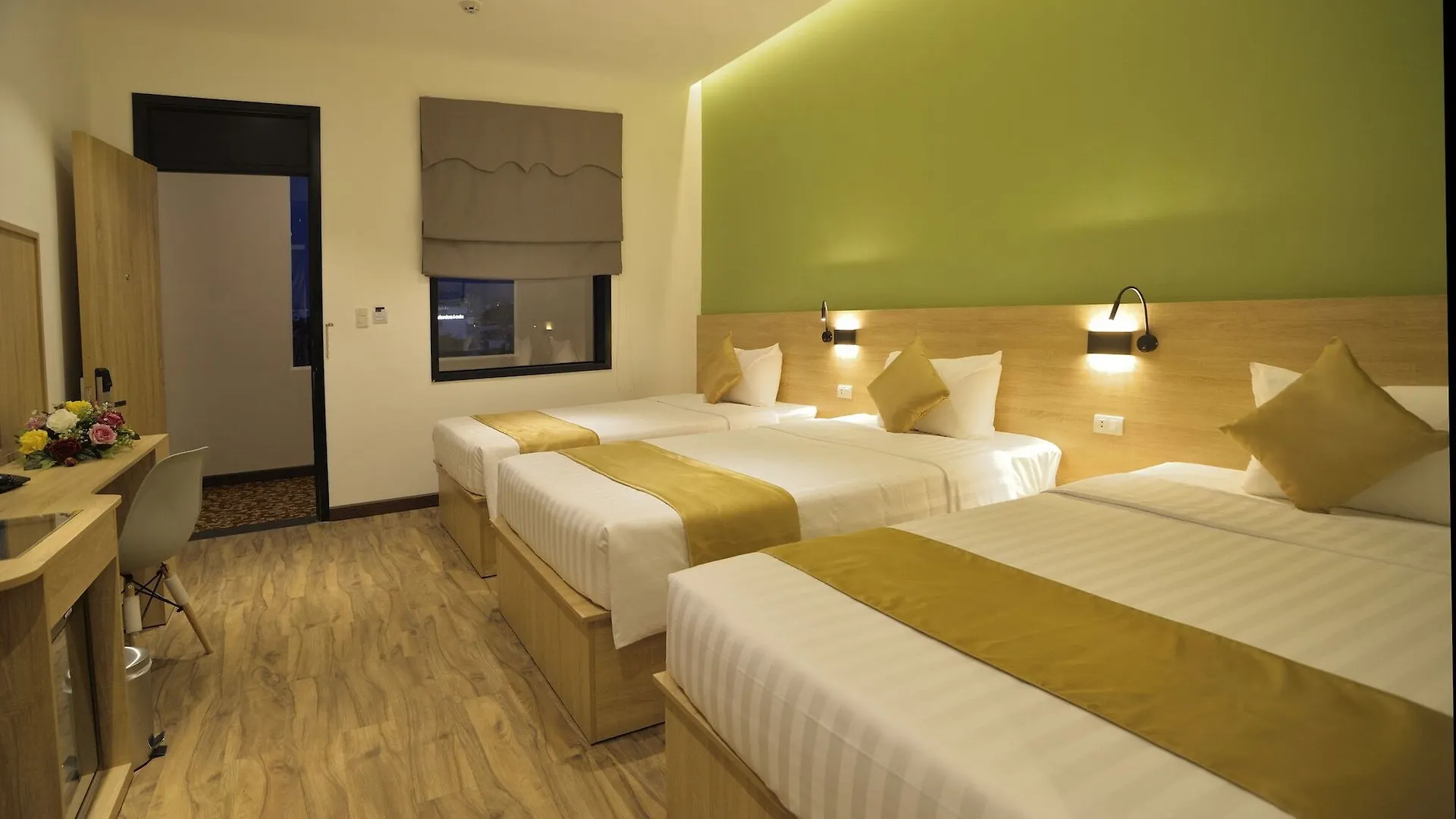 Ap Star Hotel Thành Pho Ho Chí Minh 3*,  Vietnam