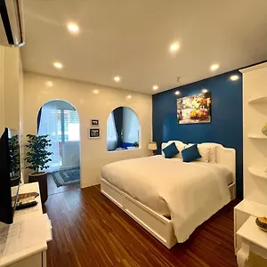 Chez Mimosa Corner - New Address 90 De Tham Ho Chi Minh City