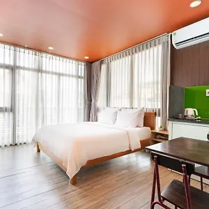 Gemini Saigon Center - New & Quiet Near Bui Vien Walking Street Ho Chi Minh City