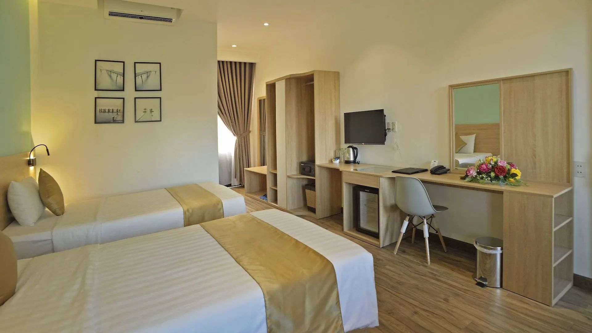 Ap Star Hotel Ho Chi Minh City