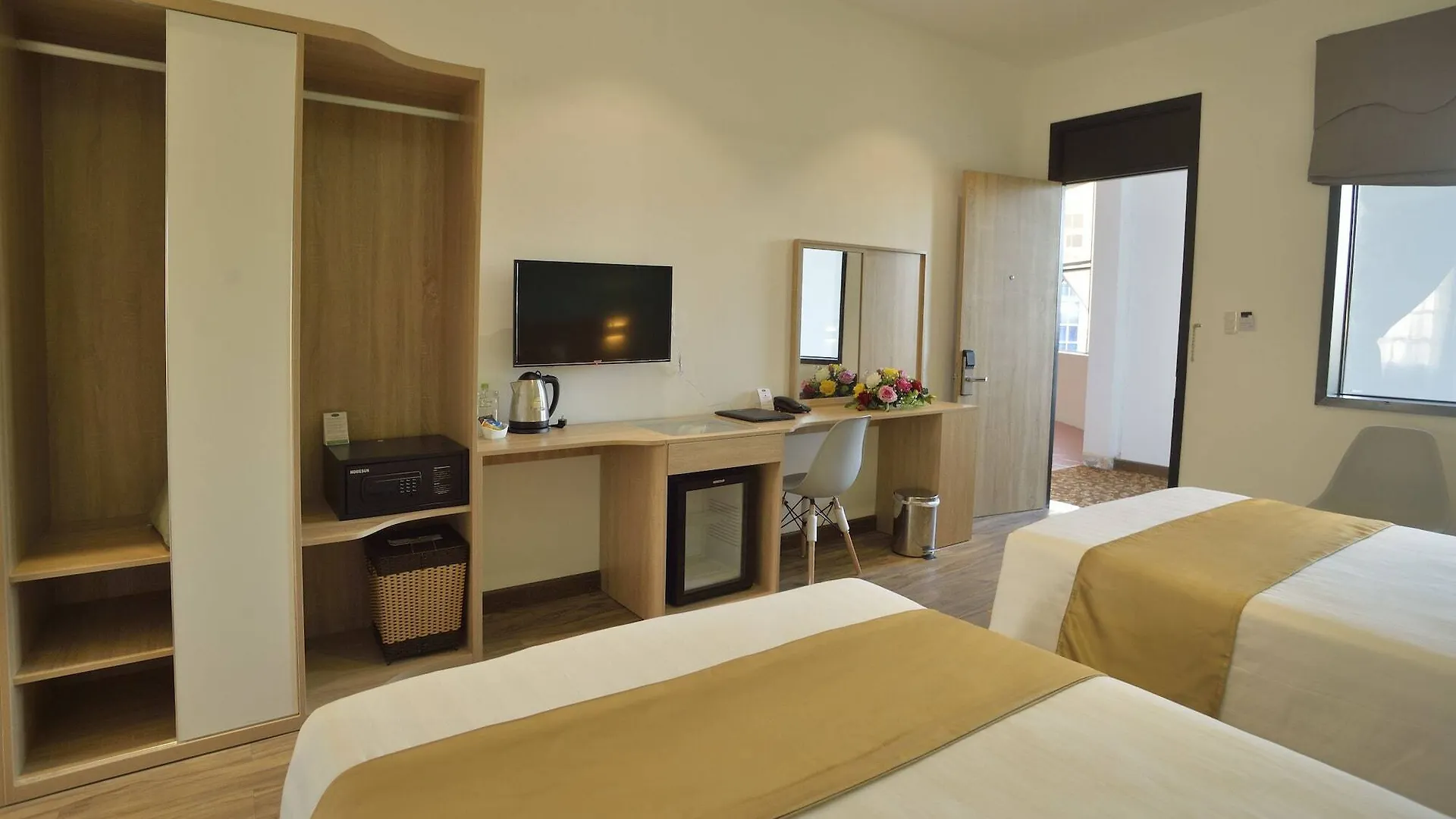 Ap Star Hotel Ho Chi Minh City