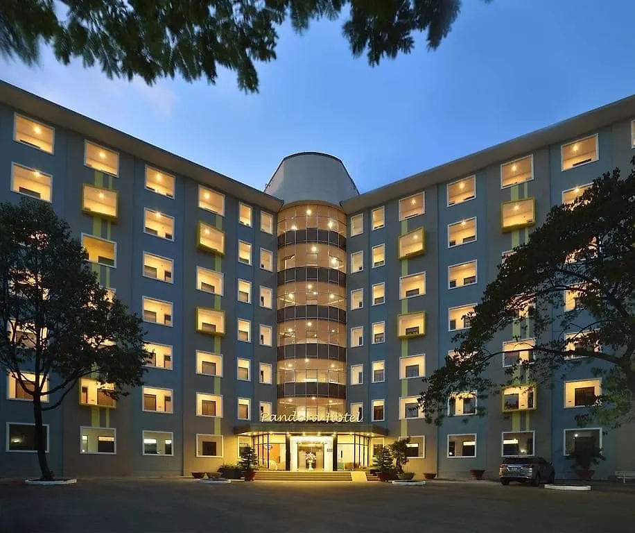 Ap Star Hotel Ho Chi Minh City Vietnam