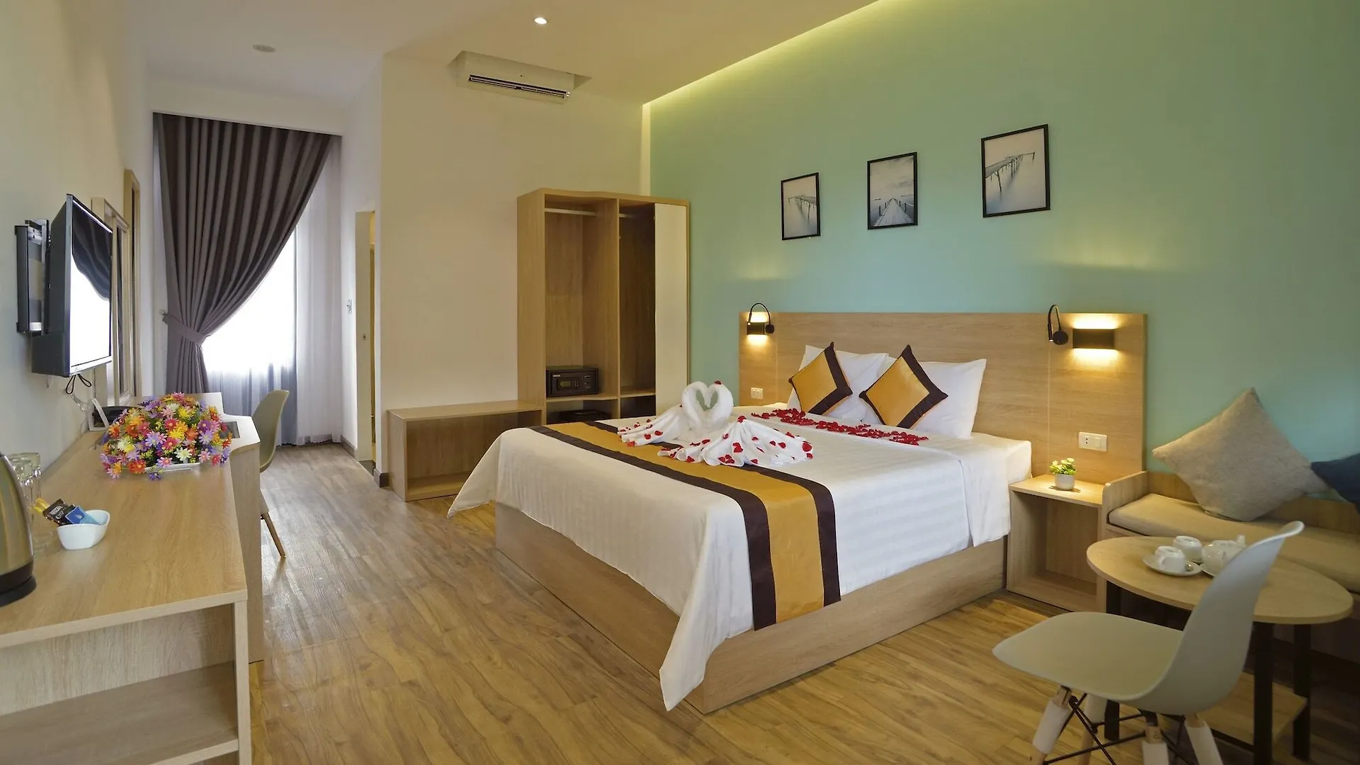 Ap Star Hotel Ho Chi Minh City
